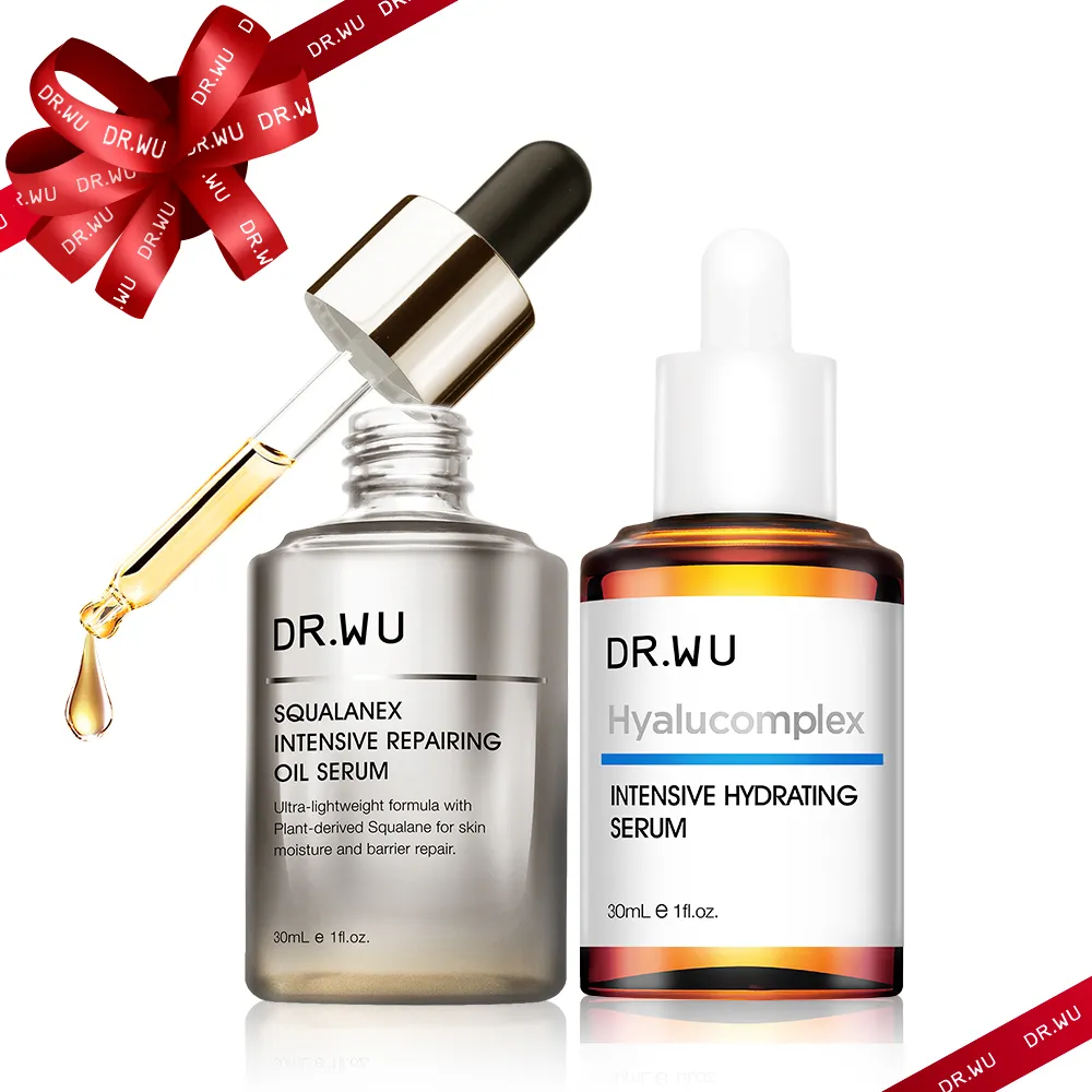 DR.WU 玻尿酸油水平衡保濕組(化妝水+B面膜+精華乳) 歷史價格詳細信息