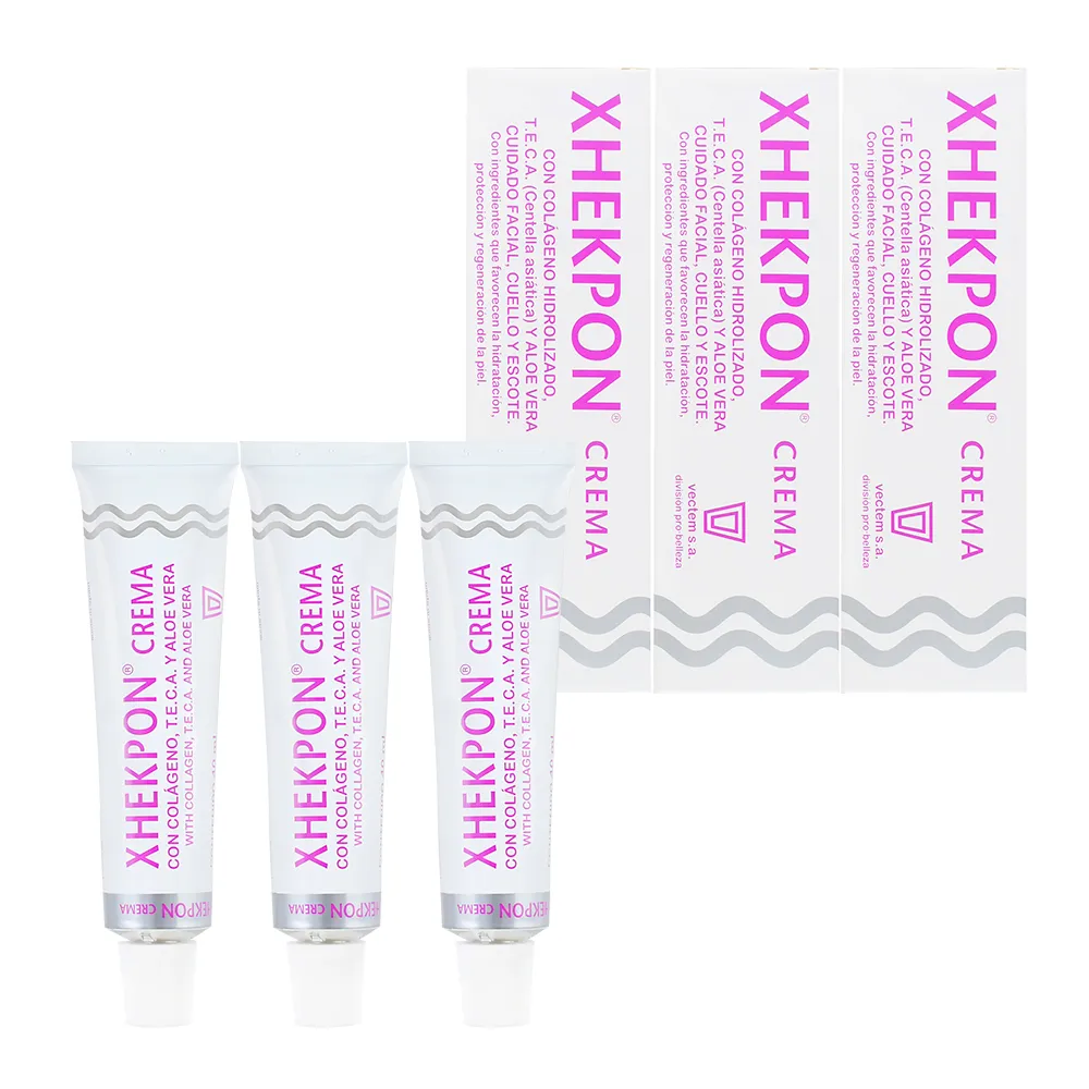 XHEKPON 西班牙原裝膠原蛋白美頸霜 40ml【新高橋藥局】 歷史價格詳細信息