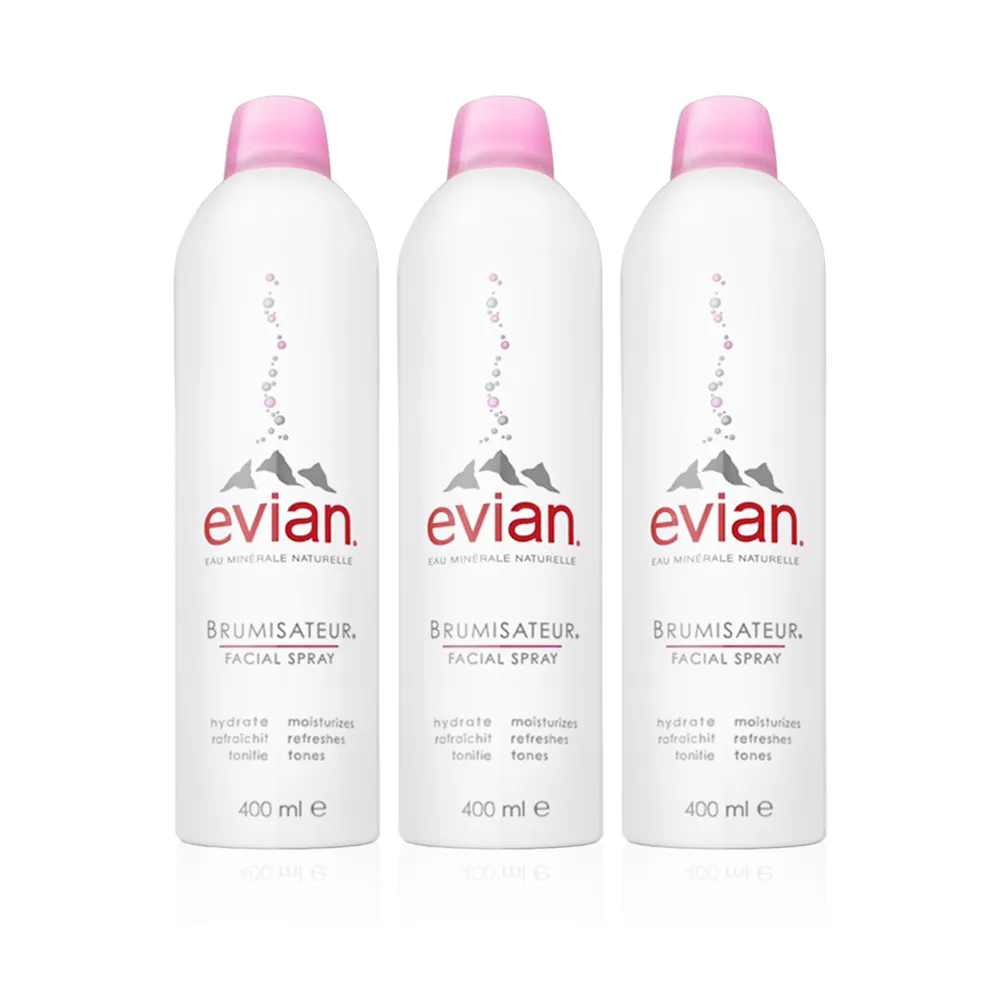 evian 天然礦泉護膚噴霧 加大版 400ml 蝦皮直送 現貨 歷史價格詳細信息