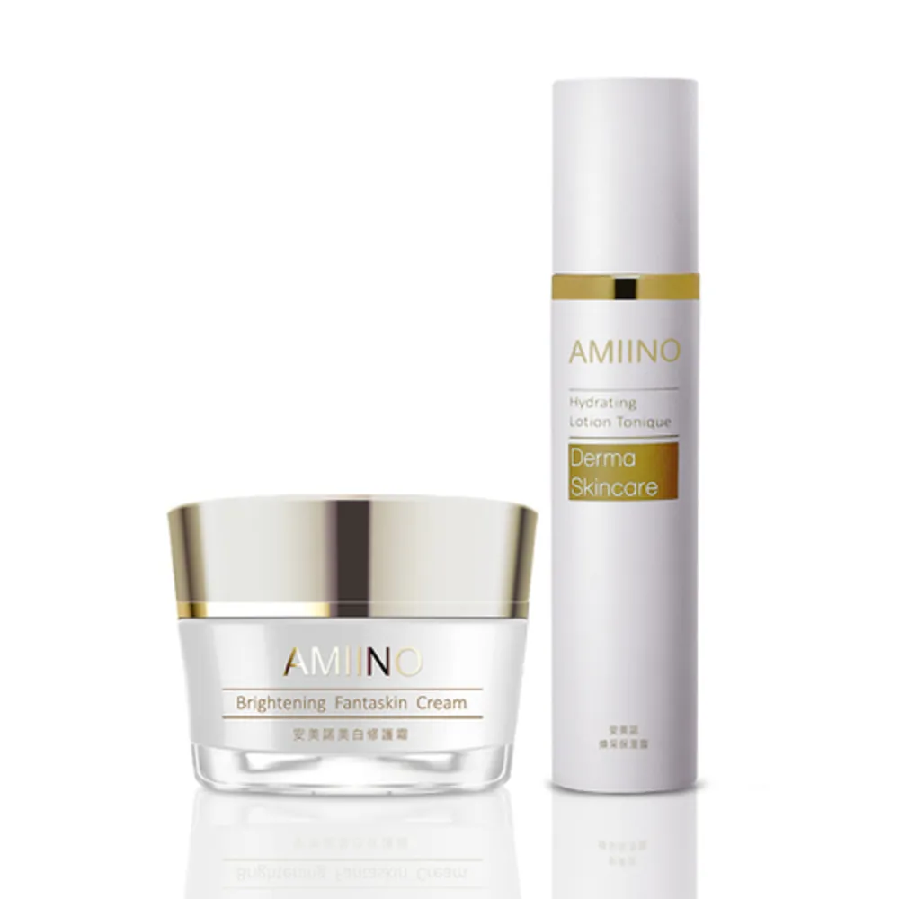 AMIINO安美諾美白修護霜 30ml * 6入 超值組 歷史價格詳細信息
