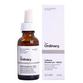 The Ordinary 咖啡因眼部精華30ml (咖啡因兒茶眼部精華液) 歷史價格詳細信息