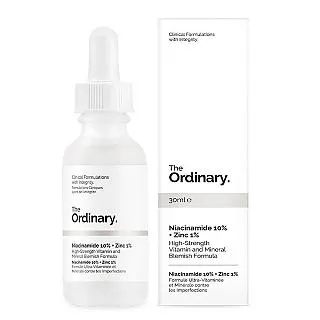 The Ordinary 10%菸鹼胺+1%鋅精華液 30ml（全新品-外盒凹損） 歷史價格詳細信息
