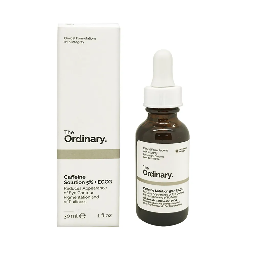 The Ordinary 咖啡因眼部精華30ml (咖啡因兒茶眼部精華液) 歷史價格詳細信息