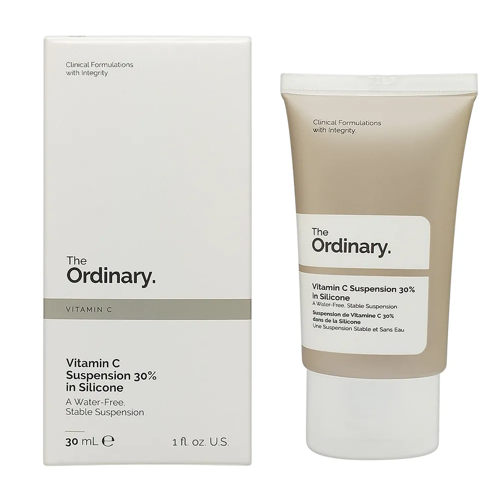 The Ordinary 維生素C30%亮白精華乳30ml 價格比較,價格查詢,歷史價格詳細信息