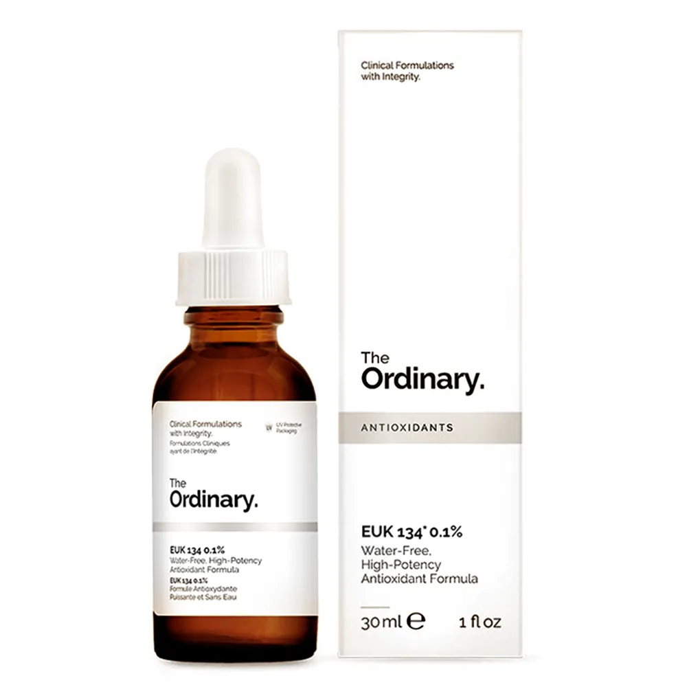 The Ordinary 0.1% EUK精華液30ml 歷史價格詳細信息