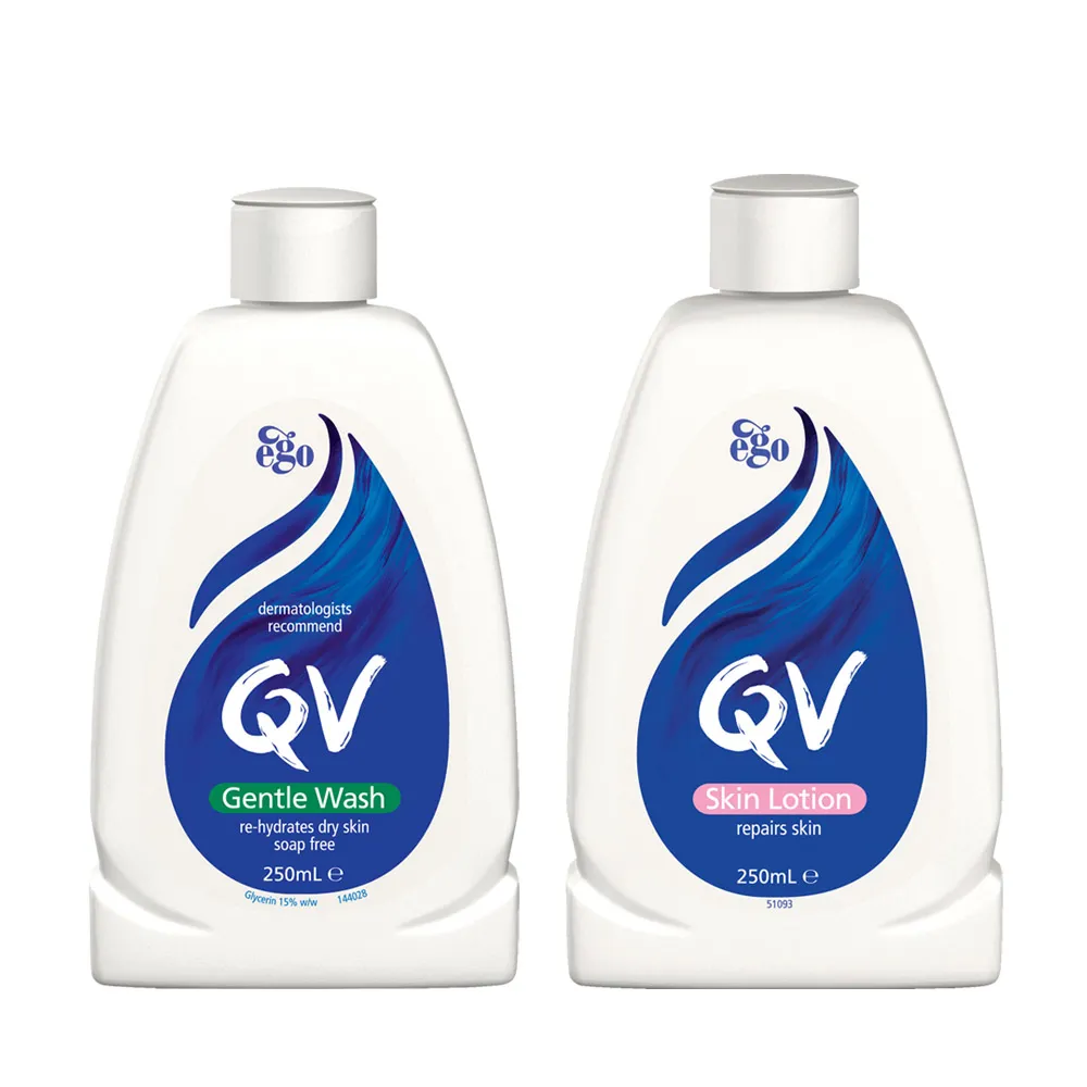 Ego意高 QV潤澤沐浴油500ml(買3送2) 歷史價格詳細信息