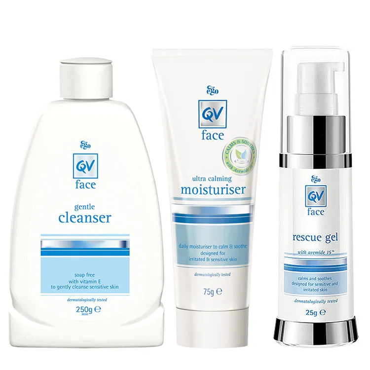 Ego意高 QV Face舒敏抗老滋潤護唇膏15g 歷史價格詳細信息