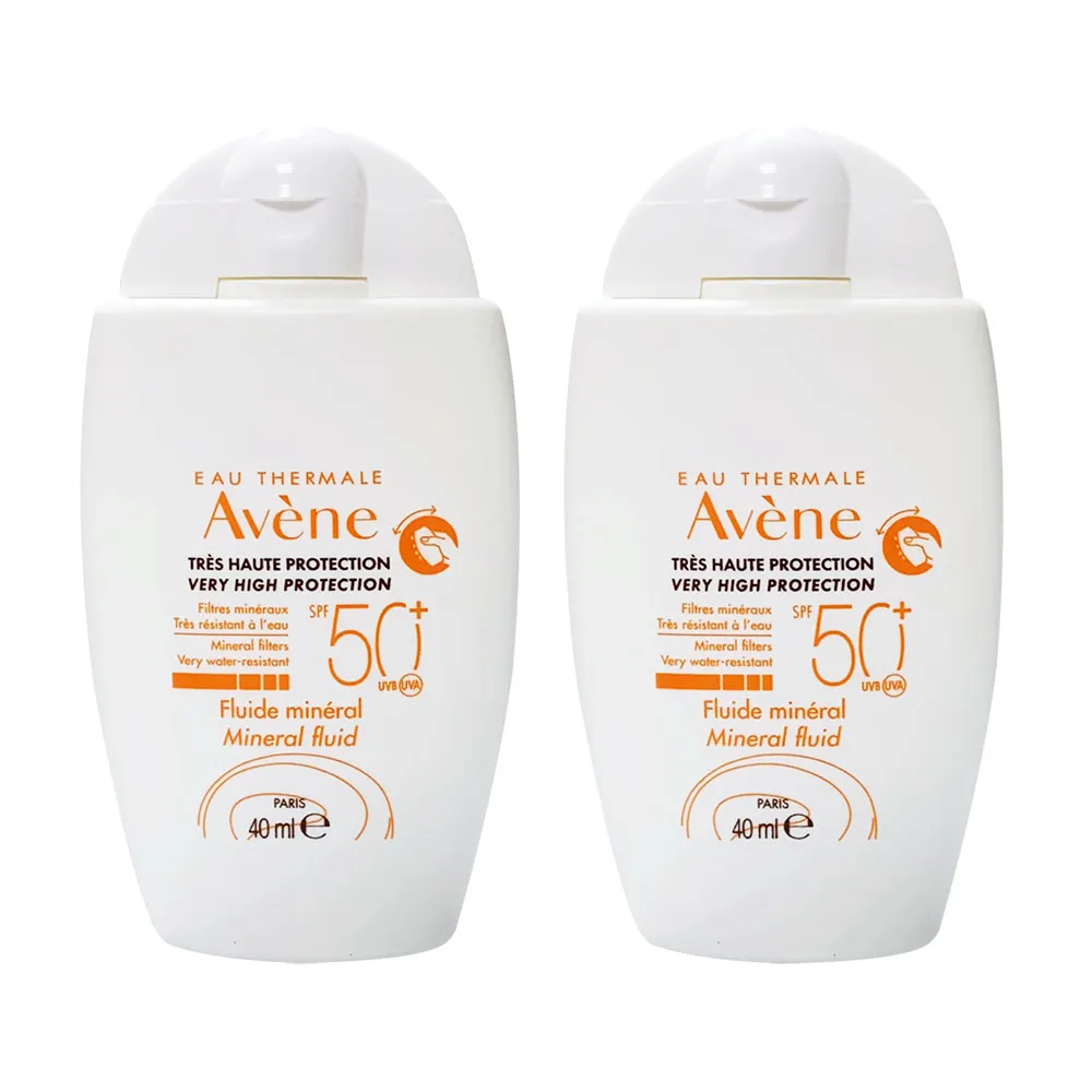 雅漾 全效極護物理防曬液(SPF50+)40ml兩入組【小三美日】 DS001154 歷史價格詳細信息