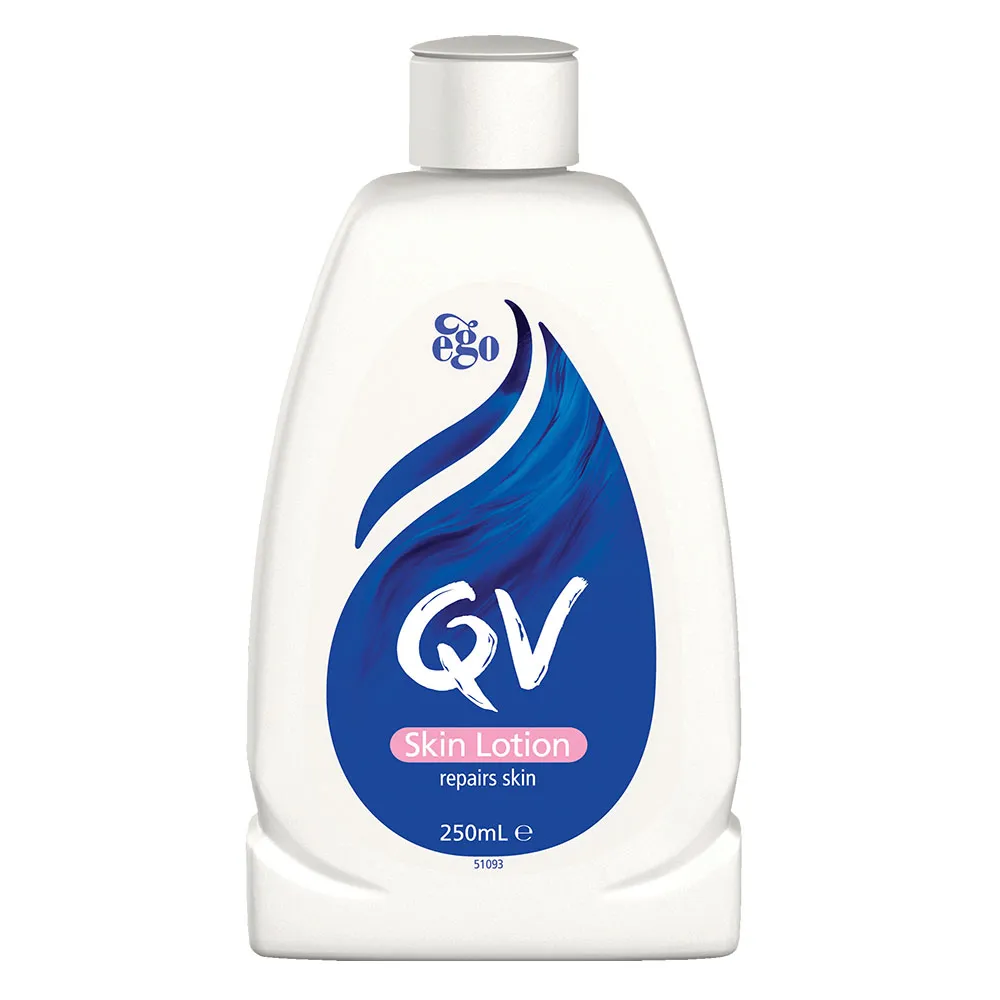 QV 舒敏保濕乳液 250ml 官方旗艦店 歷史價格詳細信息