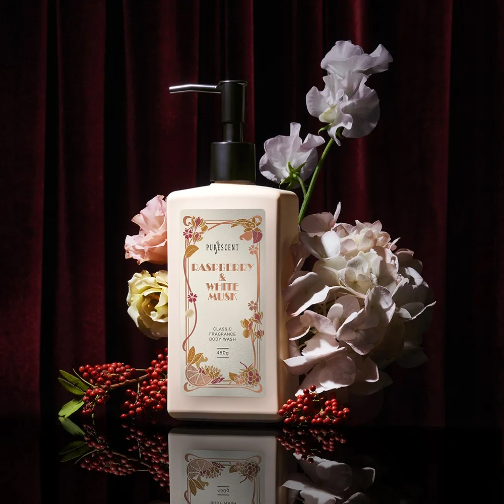 PURESCENT經典沐浴乳450g 番紅花/佛手柑/迷迭香/覆盆子 免運 現貨 廠商直送 歷史價格詳細信息