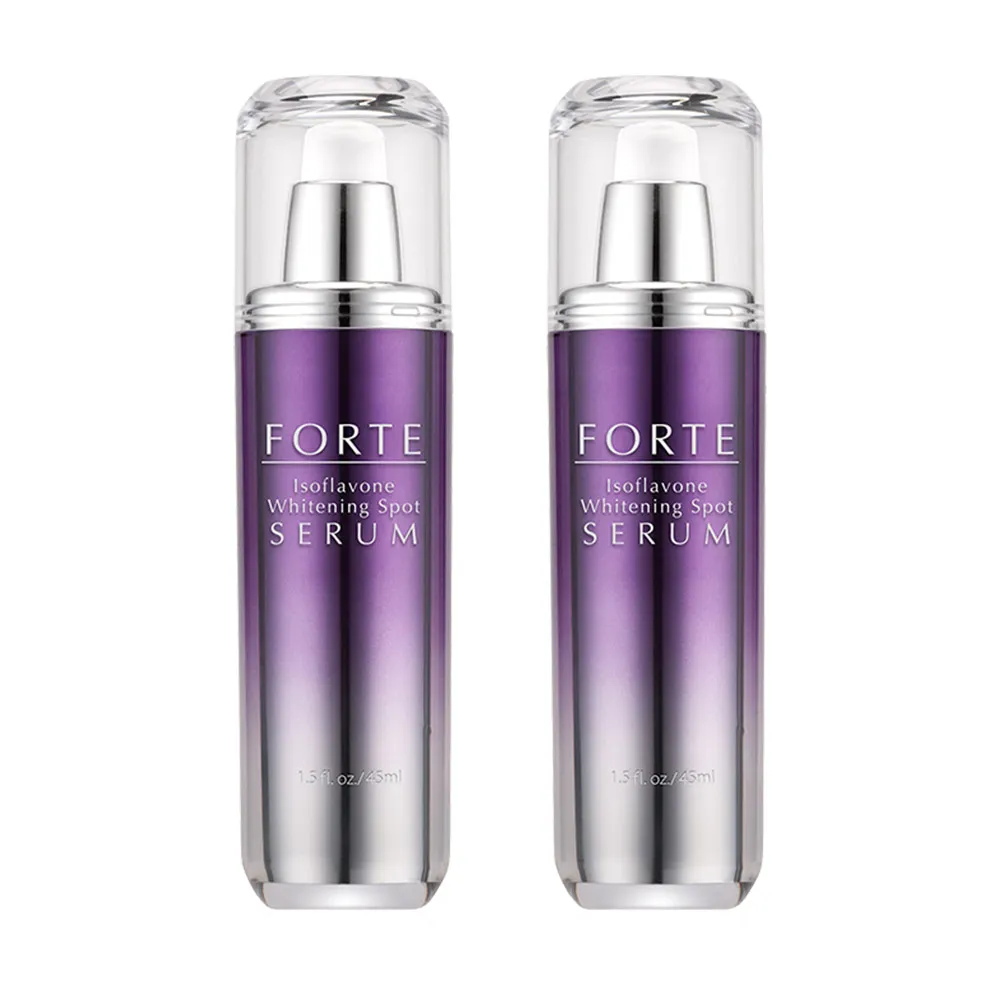 【FORTE】異黃酮EGF賦活雙精粹(25ml+25ml) (1入/2入) 歷史價格詳細信息