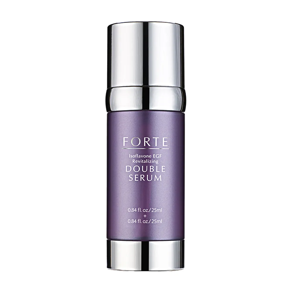 【FORTE】異黃酮EGF賦活雙精粹(25ml+25ml) (1入/2入) 歷史價格詳細信息