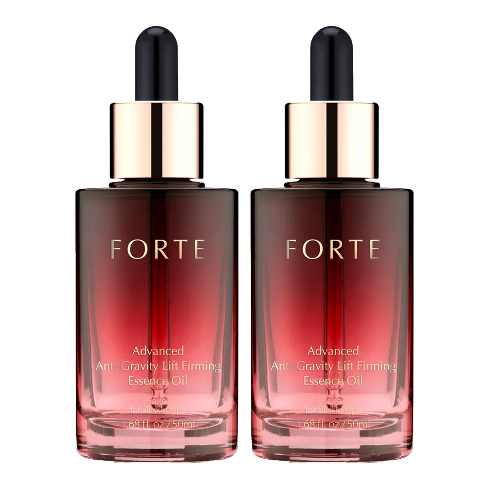 【FORTE】抗引力超緊顏全效精華(40ml/瓶) 2瓶/組 歷史價格詳細信息