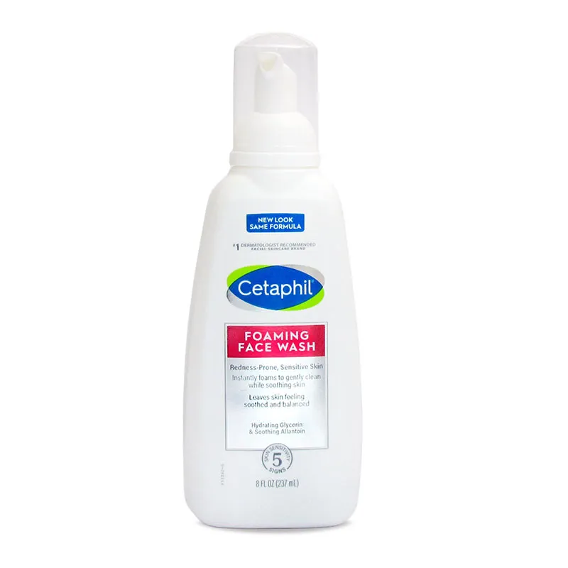 Cetaphil 溫和泡沫潔面乳 幕斯卸妝洗面乳 (無香) 8oz / 236ml 歷史價格詳細信息