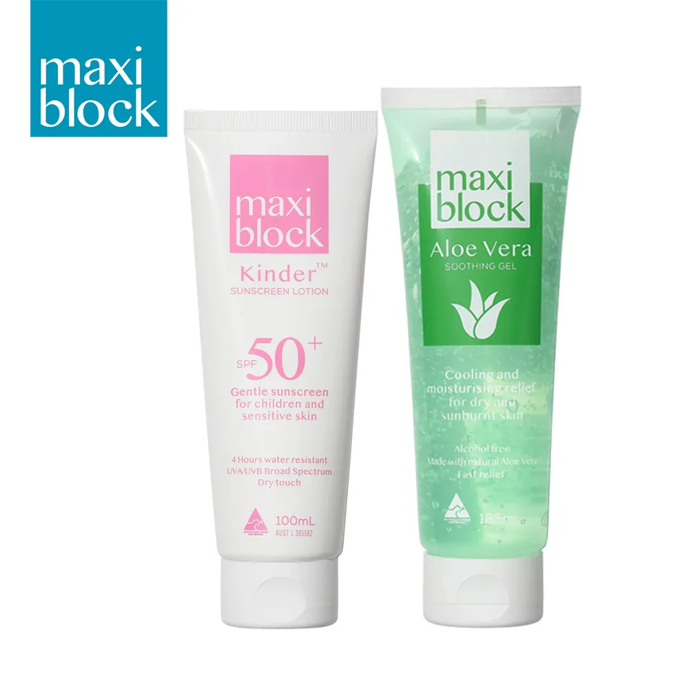澳洲 Maxiblock 兒童柔膚輕盈防曬乳 SPF50+ 100ml 歷史價格詳細信息