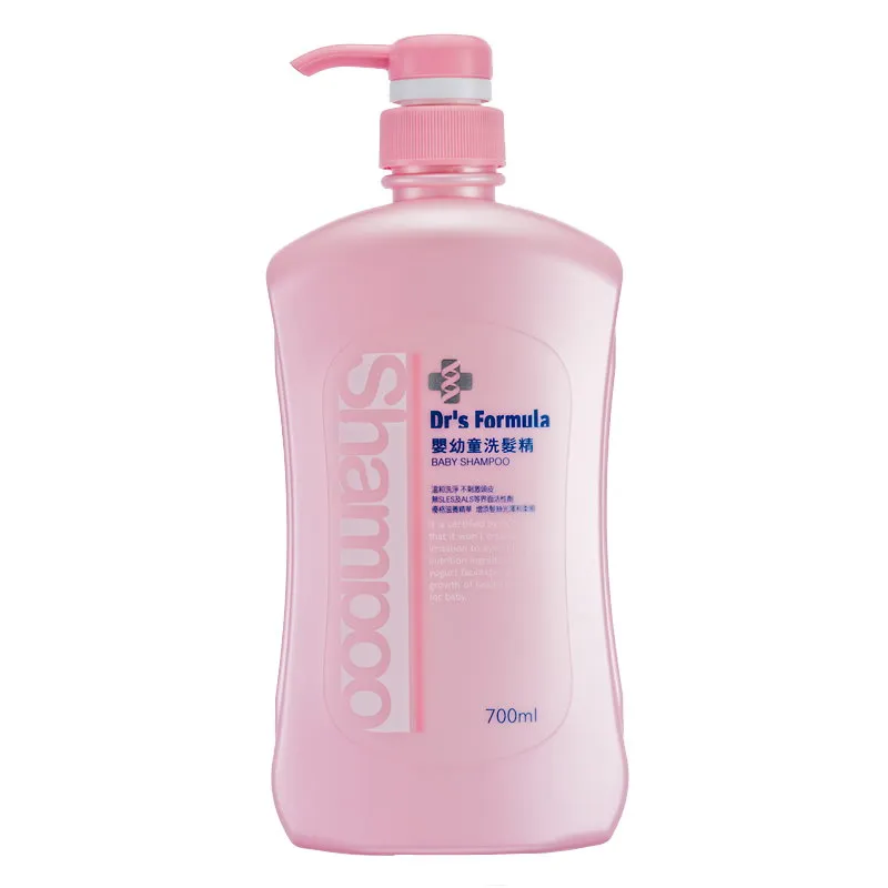 台塑生醫 Dr's Formula 幼童洗髮精/嬰兒沐浴精 700ml【宜兒樂】 歷史價格詳細信息