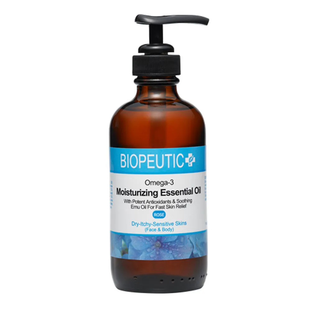 【BIOPEUTIC 葆療美】OMEGA-3滋潤精華-玫瑰味 1 oz 歷史價格詳細信息