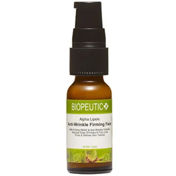 【BIOPEUTIC 葆療美】 硫辛酸抗皺緊緻乳 0.5 oz 歷史價格詳細信息