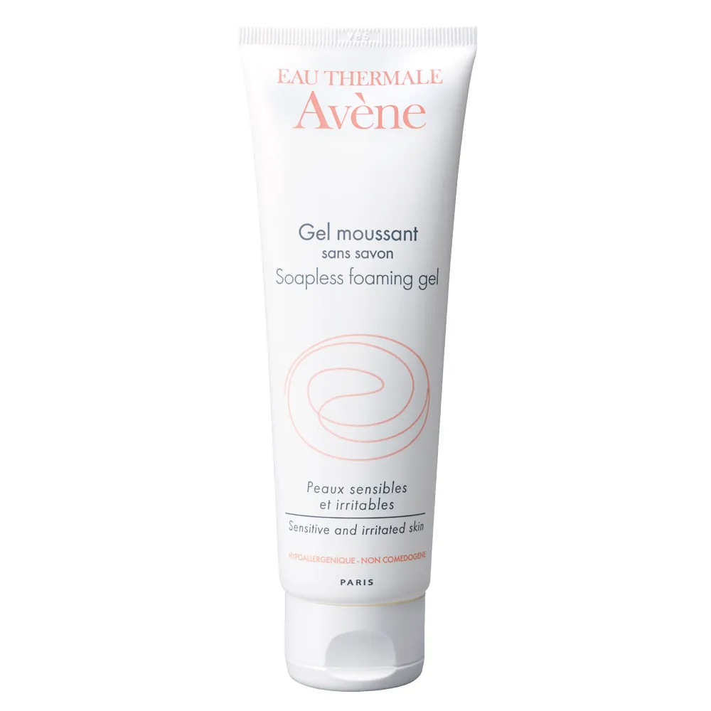 Avene 雅漾 舒護活泉潔膚凝膠(125mlx2入)【小三美日】DS006767 歷史價格詳細信息