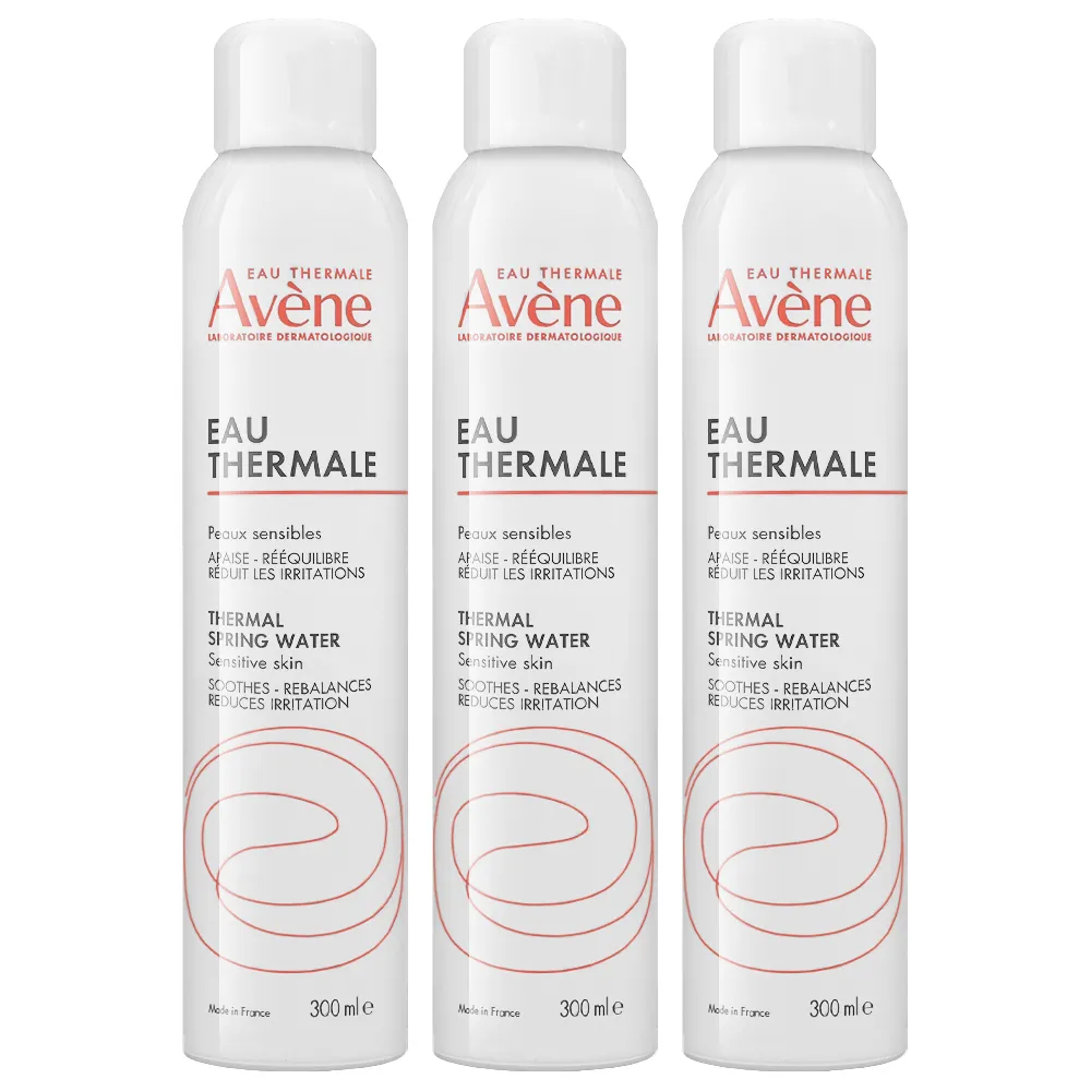 Avene 活泉水噴霧 300ml 5入組 歷史價格詳細信息