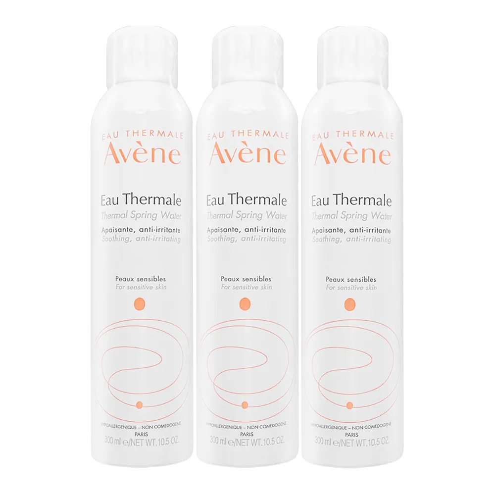 【Avene】舒護活泉水 300ml 3入組 歷史價格詳細信息