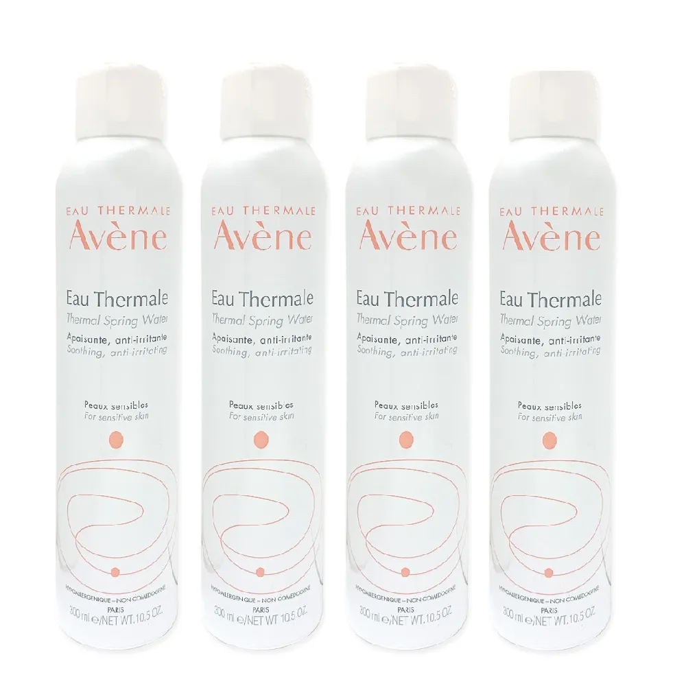 Avene雅漾 活泉水4入組 【新高橋藥局】300mlx4 歷史價格詳細信息