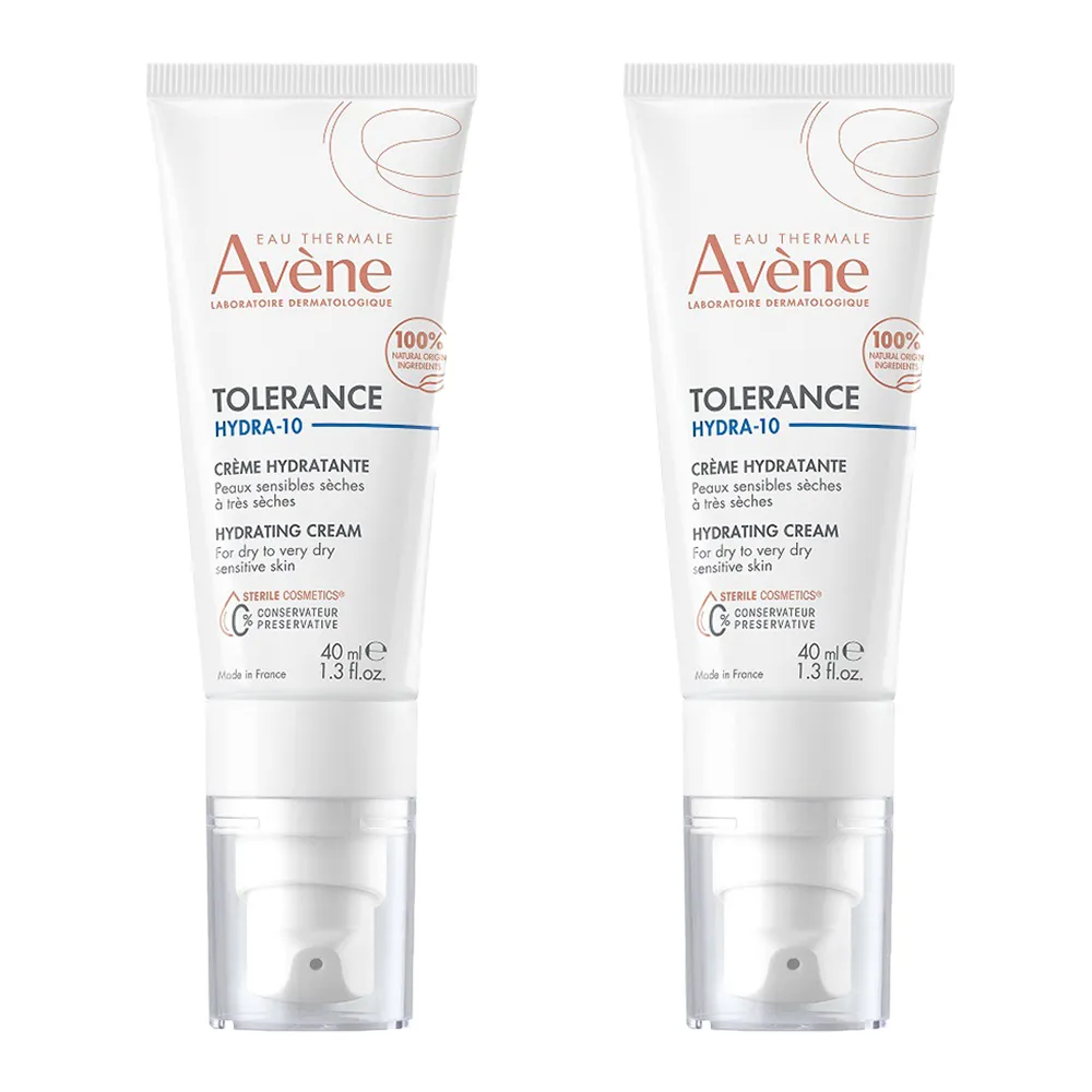 Avene雅漾 HYDRA-10極簡水凝乳40ml(2入特惠) 歷史價格詳細信息