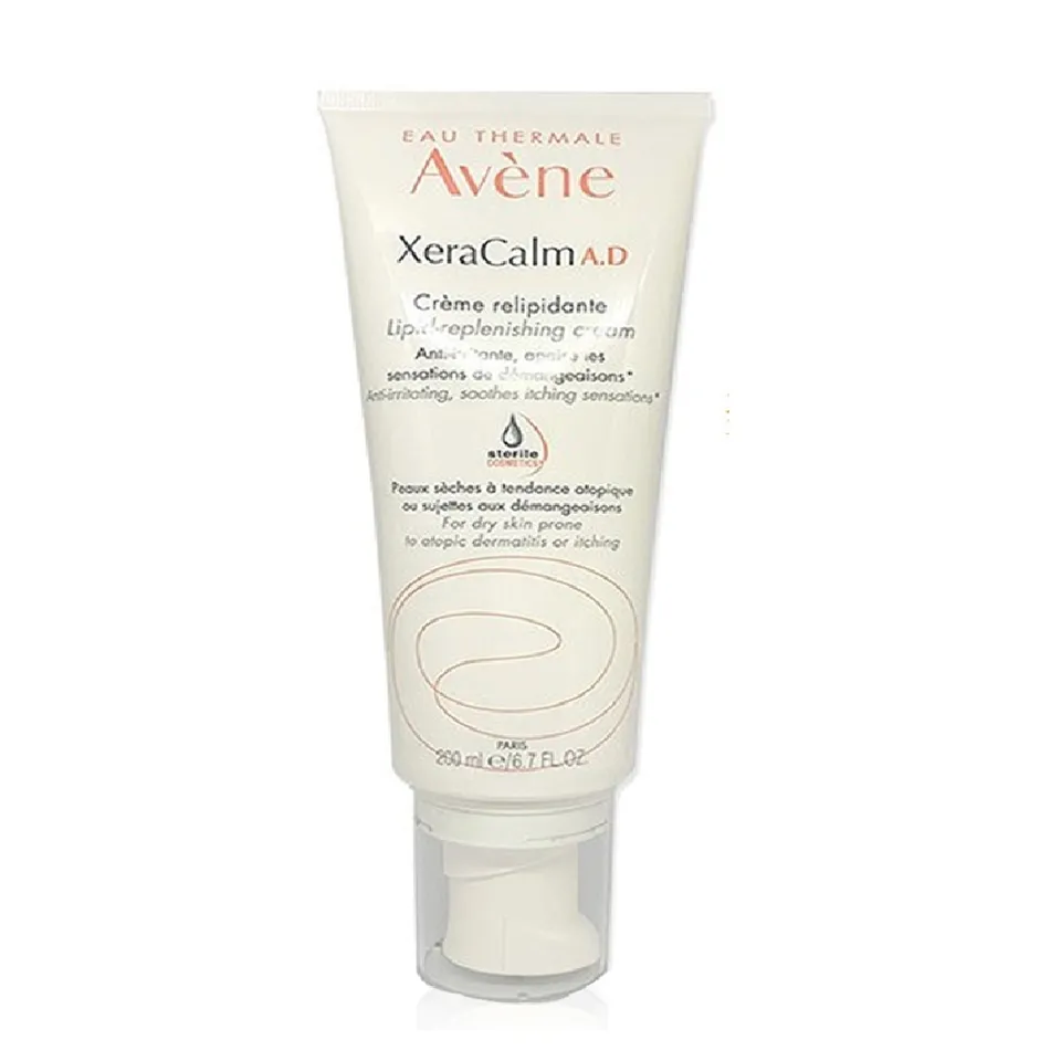 Avene雅漾 舒緩乾癢霜200ml(2入特惠) 歷史價格詳細信息