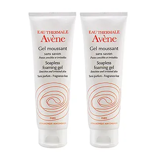 Avene 雅漾 舒護活泉潔膚凝膠(125mlx2入)【小三美日】DS006767 歷史價格詳細信息