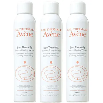 Avène雅漾舒護活泉水三入組 歷史價格詳細信息