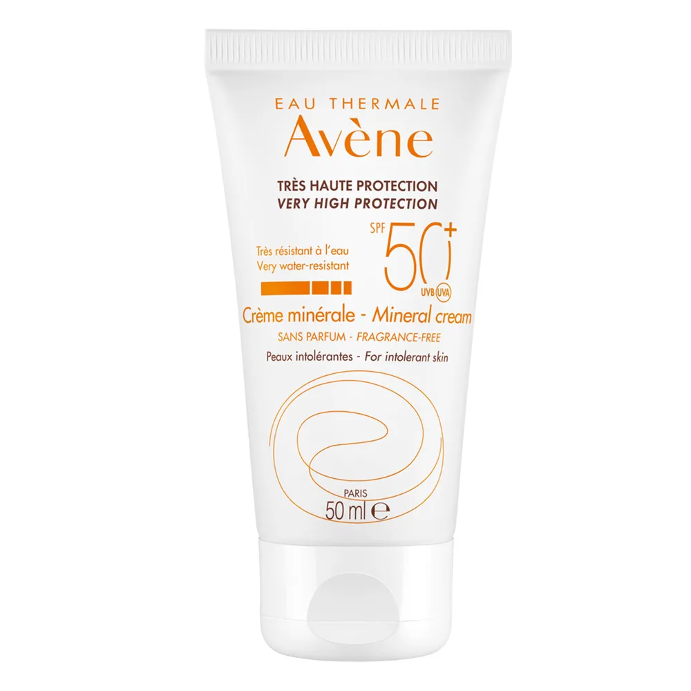 Avene 雅漾 全效潤色防曬霜SPF50(50ml)【小三美日】D275699 歷史價格詳細信息