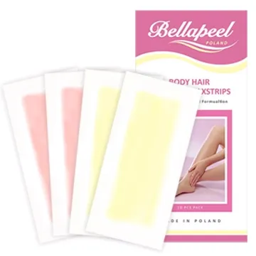 Bellapeel 蓓拉佩爾 玫瑰精油除毛蠟紙 買三送一 (玫瑰4盒) 歷史價格詳細信息