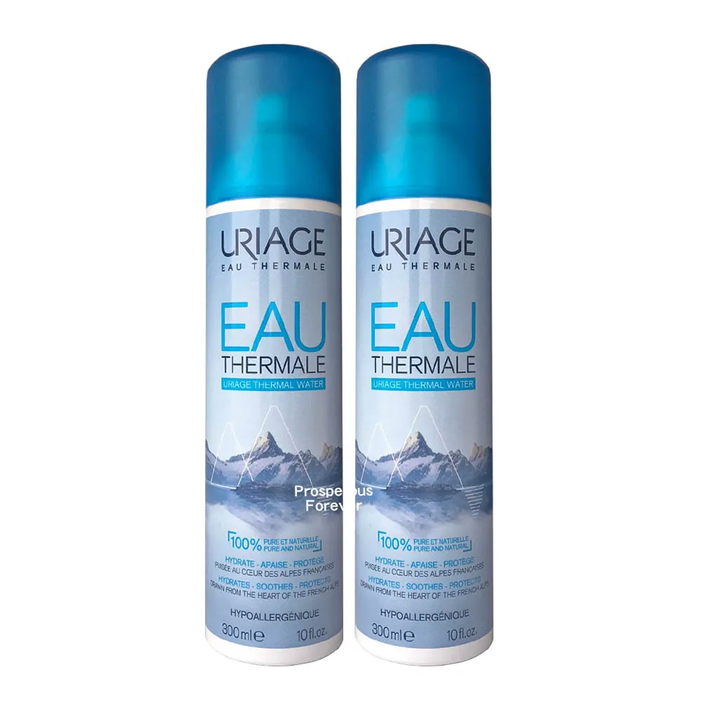 URIAGE優麗雅 含氧等滲透壓活泉噴霧300ml【小三美日】空運禁送 D800002 歷史價格詳細信息