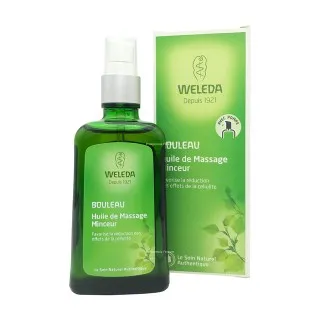 【WELEDA薇蕾德】白樺木勻體按摩油100ml +白樺木角質拋光沐浴乳150ml -[即期良品]效期2021/12 歷史價格詳細信息