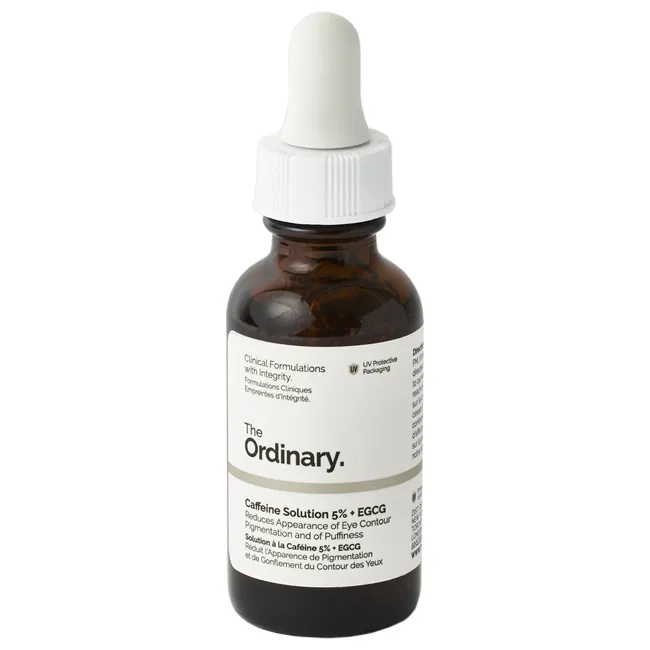 The Ordinary 咖啡因眼部精華30ml (咖啡因兒茶眼部精華液) 價格比較,價格查詢,歷史價格詳細信息