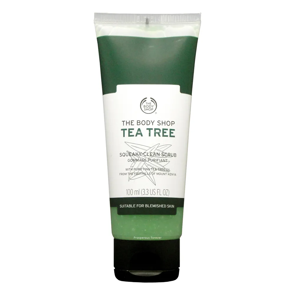 【THE BODY SHOP】茶樹淨化護髮乳-250ML 歷史價格詳細信息