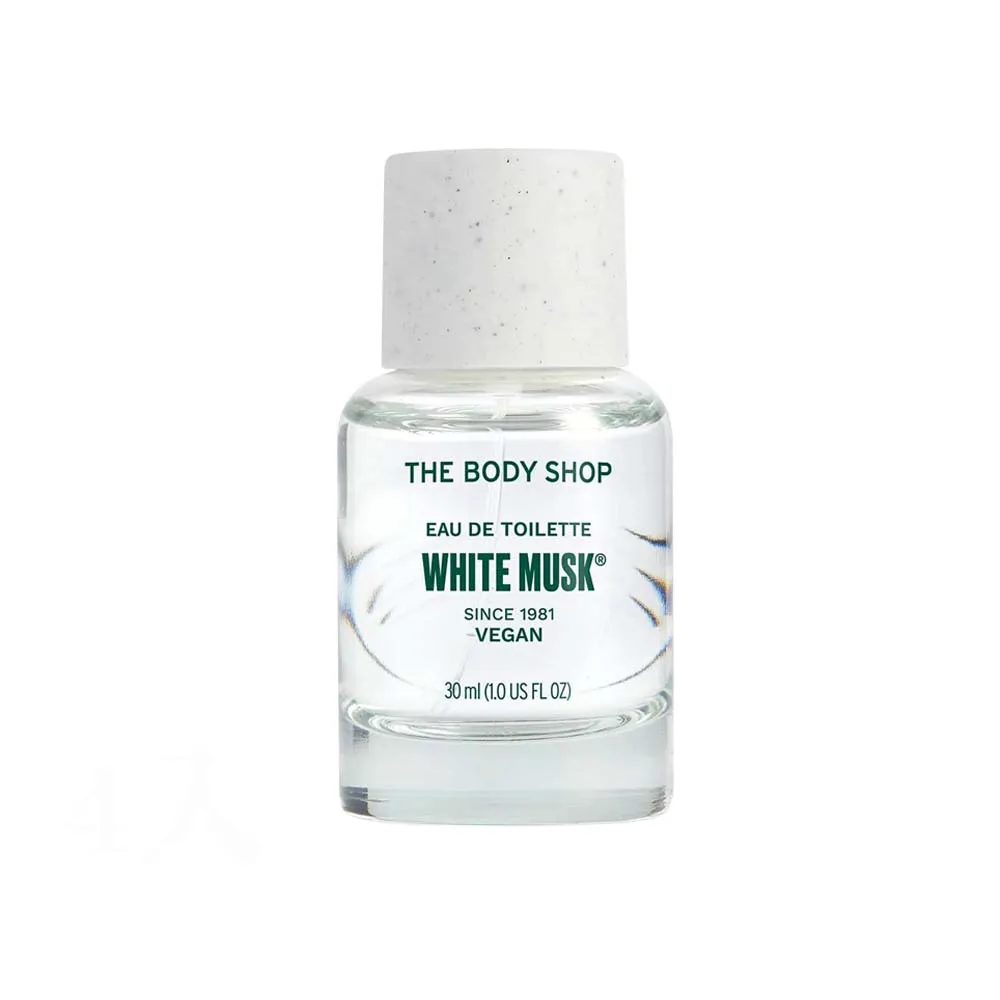【THE BODY SHOP】白麝香EDT香水-60ML 歷史價格詳細信息