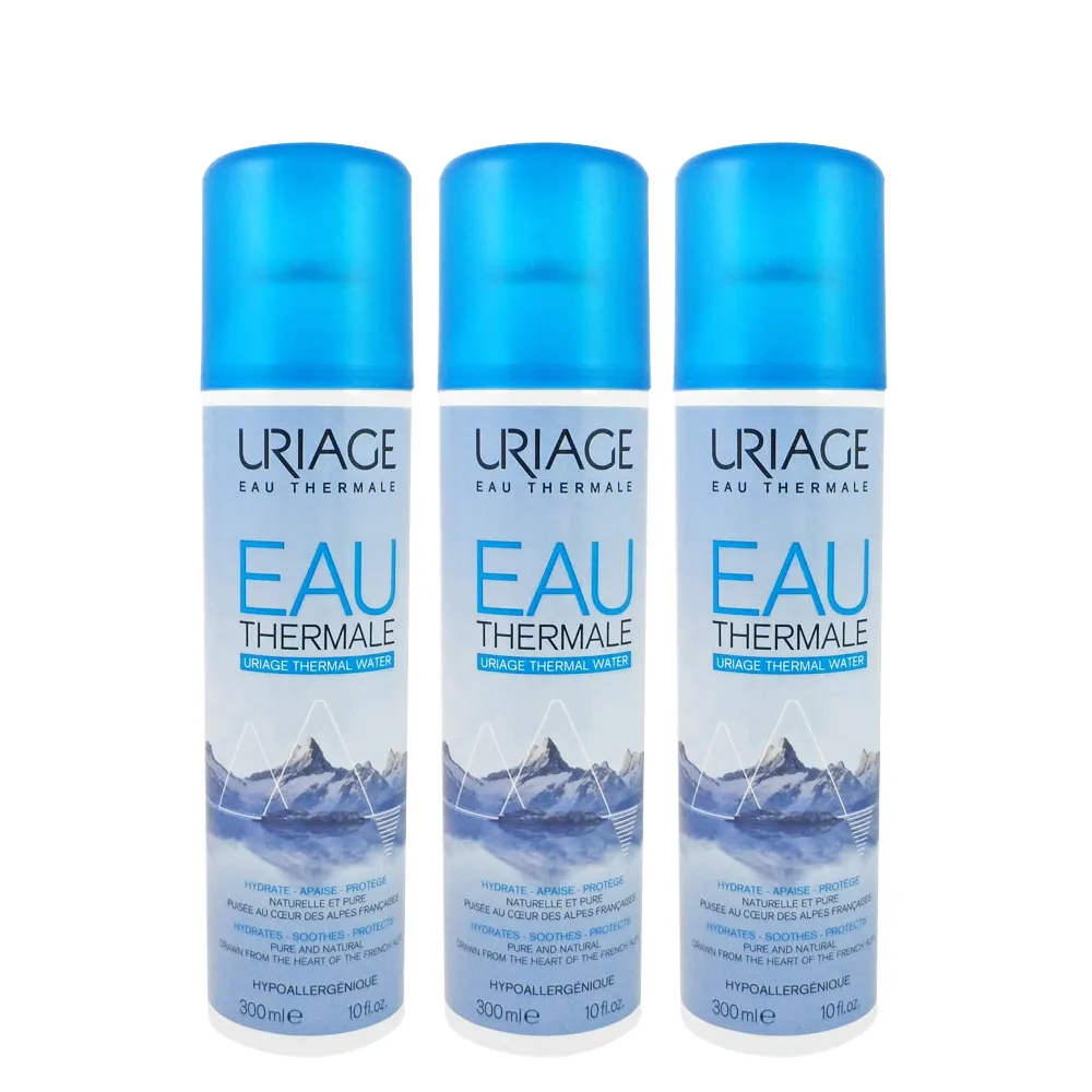 URIAGE優麗雅 含氧等滲透壓活泉噴霧300ml【小三美日】空運禁送 D800002 歷史價格詳細信息