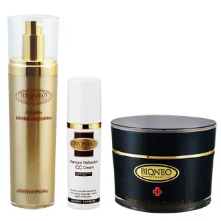 【Bioneo 德國百妮】保濕美白組任選 玻尿酸 神經醯胺 杏仁酸 EFG 彈力胜 精華液 原液(送禮首選) 歷史價格詳細信息