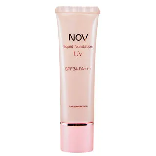 娜芙 NOV 防曬粉霜 SPF34 PA+++ PO-10粉嫩色 30 g (實體簽約店面)【立赫藥局】 歷史價格詳細信息