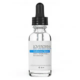 LOVEISDERMA 愛斯德瑪 瞬效保濕精華液 118.3mL 歷史價格詳細信息