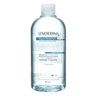 LOVEISDERMA 愛斯德瑪 控油卸妝潔膚液 500mL 歷史價格詳細信息