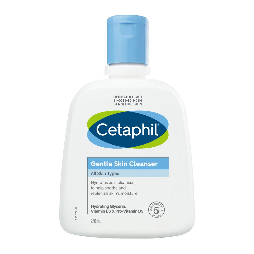 舒特膚 Cetaphil 溫和潔膚乳250ml (洗臉洗面乳/清潔乳敏感肌/保濕B3/B5乾燥粗糙) 歷史價格詳細信息