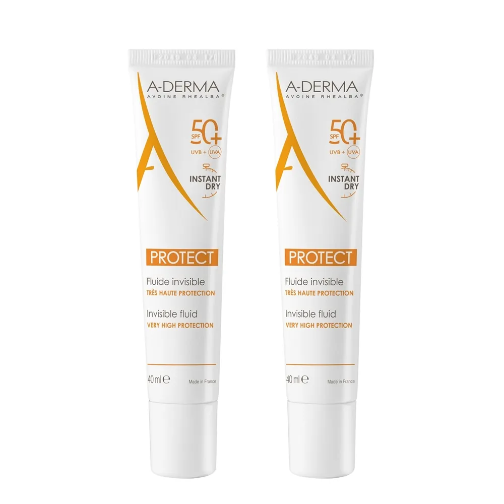 【A-DERMA艾芙美】燕麥超輕感隔離乳SPF50+ 40ml 7件組 歷史價格詳細信息