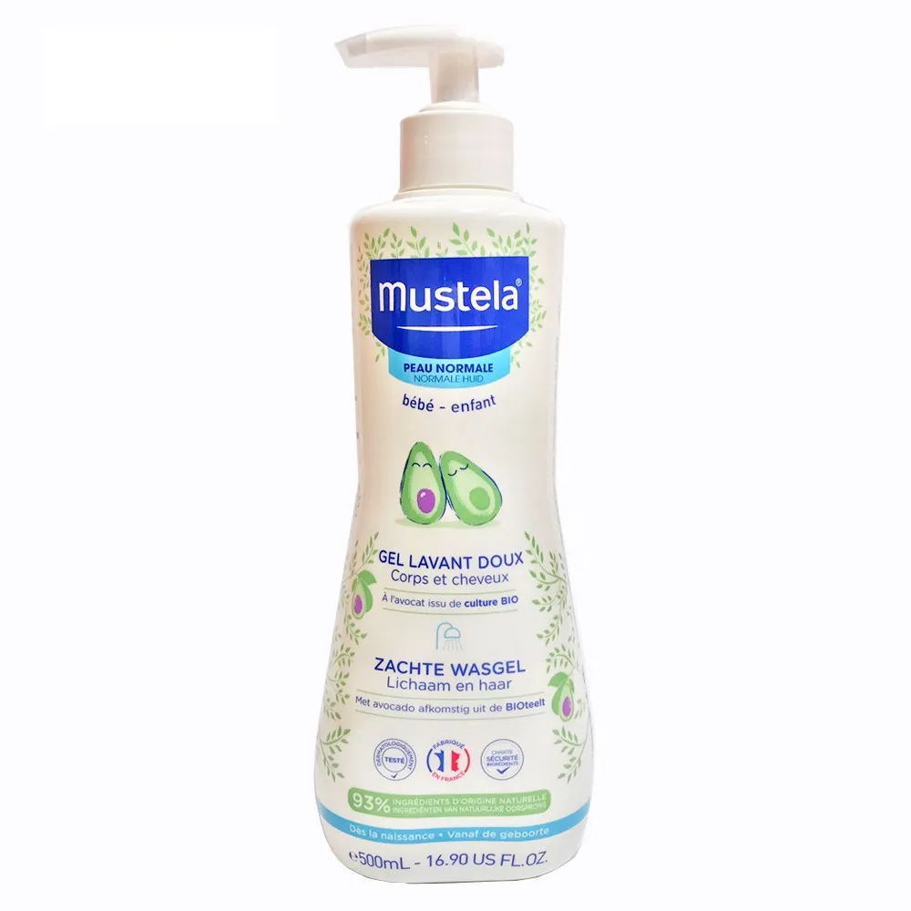 Mustela 慕之恬廊 多慕雙潔乳500ml 現貨 廠商直送 歷史價格詳細信息