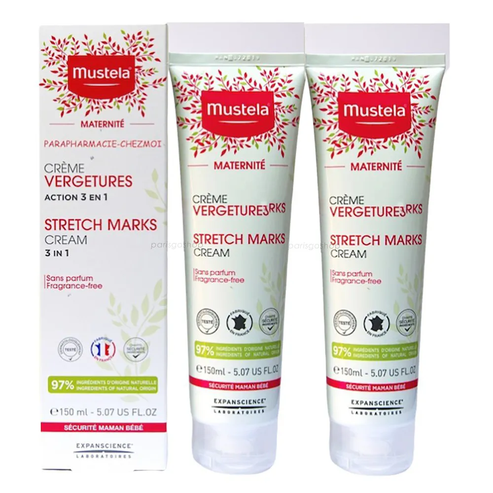 Mustela 慕之孕 孕膚霜 150ml 無香 淡花香 慕之恬廊 撫紋霜 3842 歷史價格詳細信息