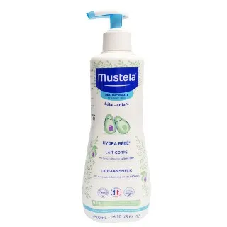 Mustela慕之恬廊 涵滋恬爽身潤膚乳 300ml【新高橋藥局】 歷史價格詳細信息