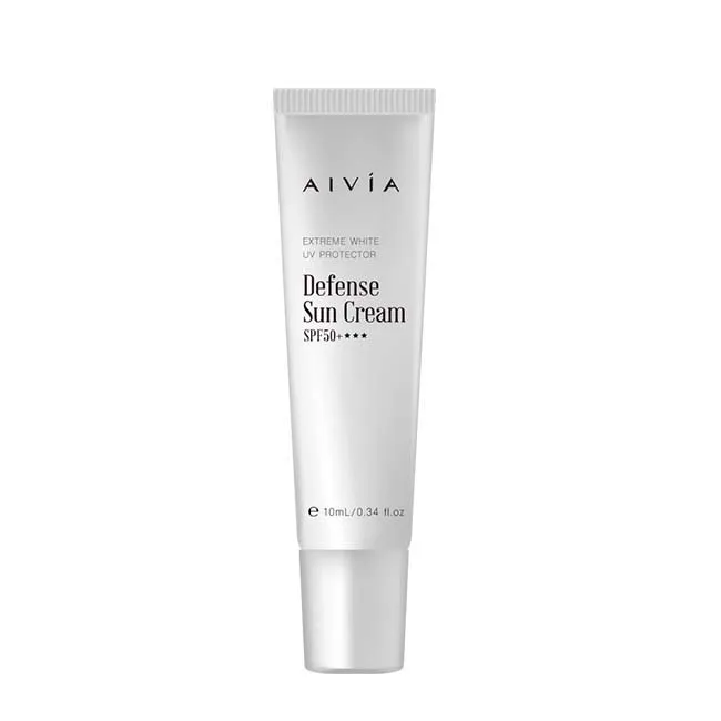 AIVIA艾微漾 全護美白防曬霜SPF50+ ★★★ 50ml 歷史價格詳細信息