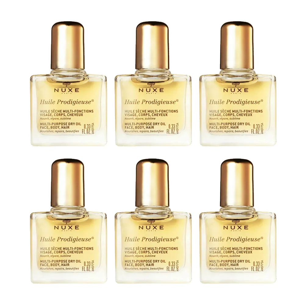NUXE 黎可詩 全效植萃精華油 100ml 適用臉部、身體、頭髮 深度滋潤 歷史價格詳細信息