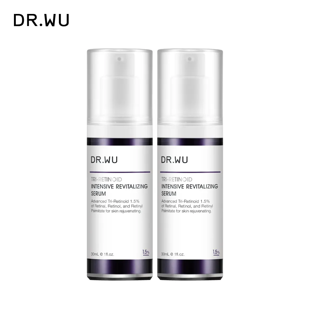 DR.WU 超A醇煥顏組(20周年限定)【盒損品202511】 歷史價格詳細信息